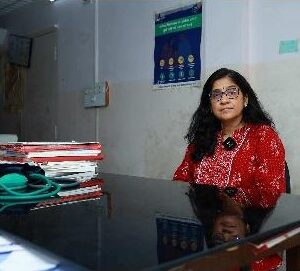 DR. NIRUPOMA SINGH