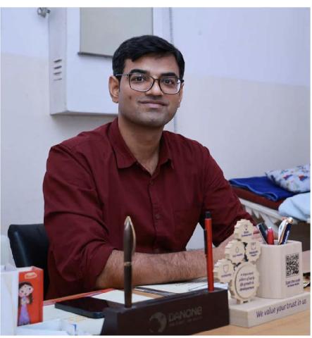 DR. IMRAN ASHGAR