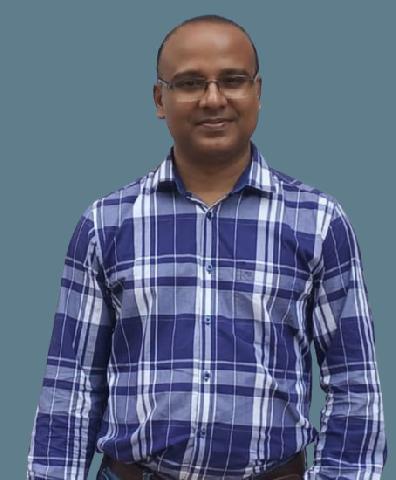 Dr. Bimal Kumar Saha